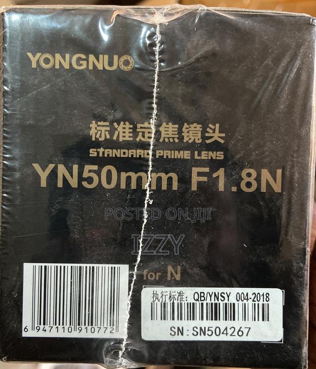 Yongnuo 50mm F1.8 Nikon · Photo 4
