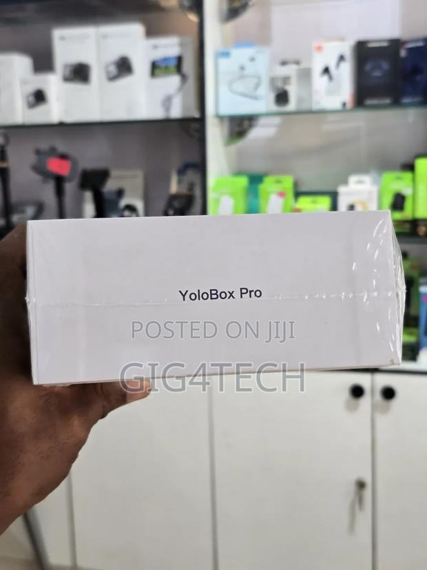 Yolobox Pro Portable Live Streaming Studio Switcher · Photo 4