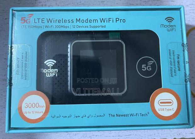 Hilink Universe 5G Wi-Fi Pro · Photo 1