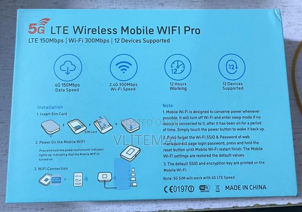 Hilink Universe 5G Wi-Fi Pro · Photo 2