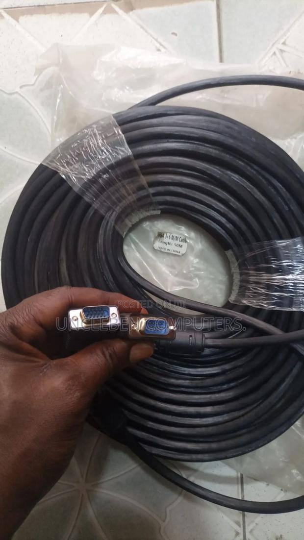 VGA Cable 50m · Photo 1