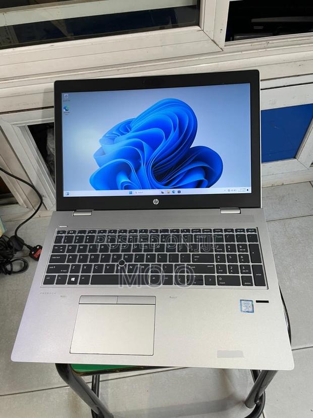 Laptop HP ProBook 640 G4 8GB Intel Core i5 SSD 256GB · Photo 1
