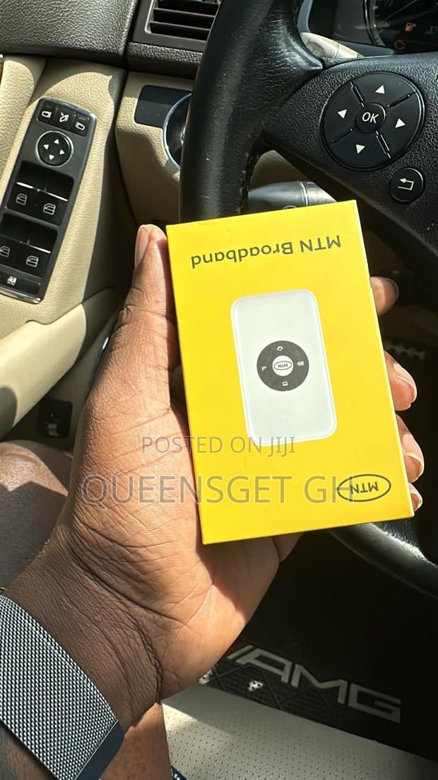 MTN Universal Mifi Take All Sims · Photo 1