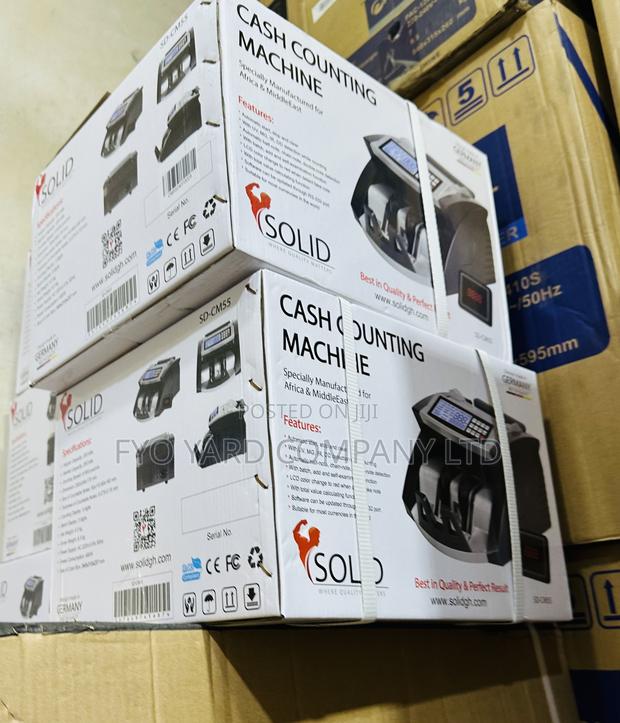Quick and Accurate Counting Solid Counting Machine · Photo 1