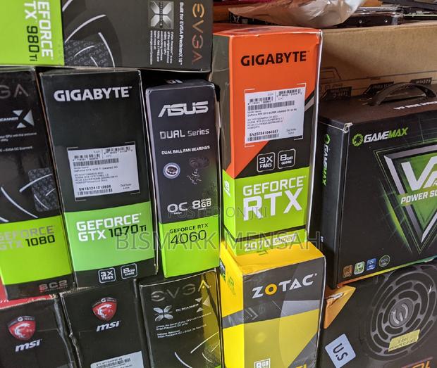 Nvidia Graphics Cards · Photo 2