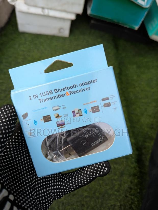 TV Bluetooth Transmitter and Receiver · Photo 1