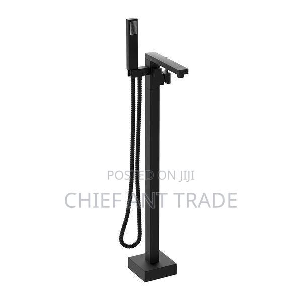 Standing Bath Mixer () Black · Photo 1