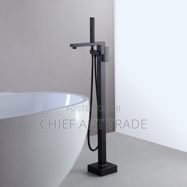 Standing Bath Mixer () Black · Photo 2