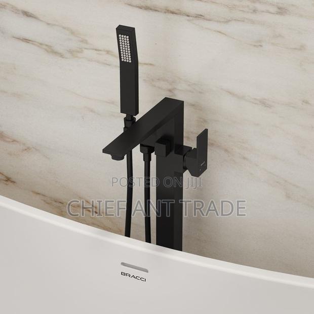 Standing Bath Mixer () Black · Photo 3