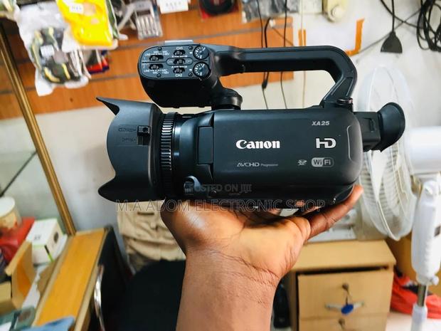 Canon XA25 Video Camcorder: Your Creative Vision, Realized · Photo 1