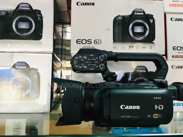 Canon XA25: Capture the Moment, Your Way · Photo 1