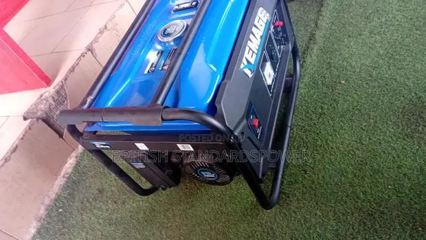 Kemage 7kva Generator Delivers Stable Electricity for Every Occasion · Photo 1