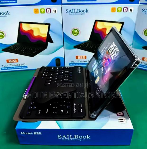 New SAILBook B22 512 GB Black · Photo 2