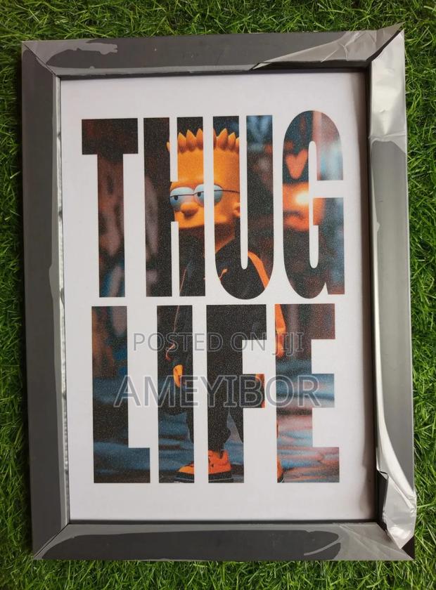 Framed Artworks · Photo 4