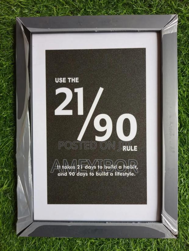 Framed Artworks · Photo 3