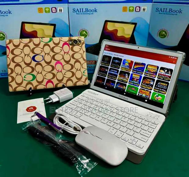 New SAILBook B22 512 GB White · Photo 1