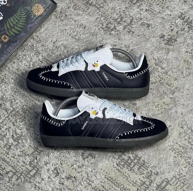 Adidas Samba OG Floral Embroidery