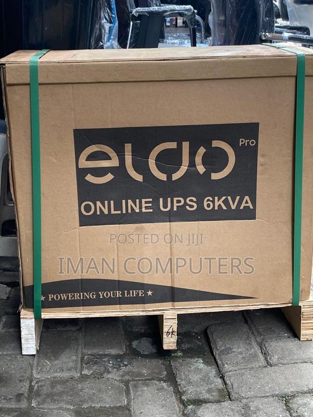 Eldo 6kva Ups · Photo 1