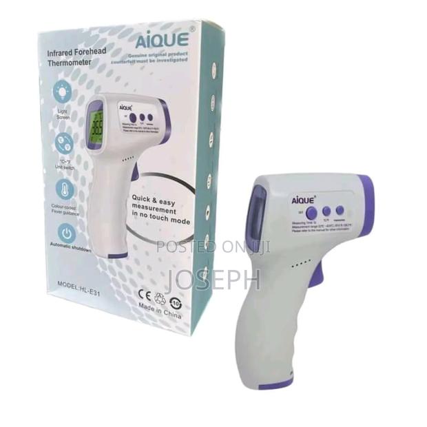 Infrared Thermometer / Forehead Thermometer · Photo 1