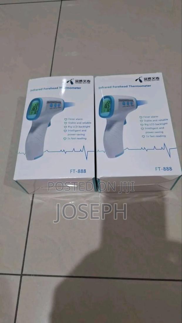 Infrared Thermometer / Forehead Thermometer · Photo 2