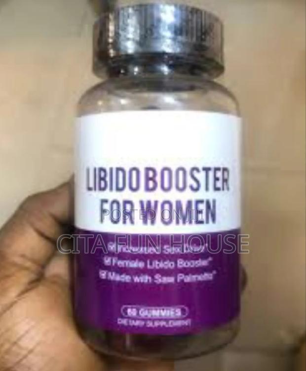 Libido Booster Gummies for Women · Photo 1
