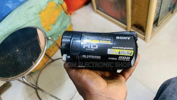 Quality Sony Xr12 60GB Video Camera(Black) · Photo 1