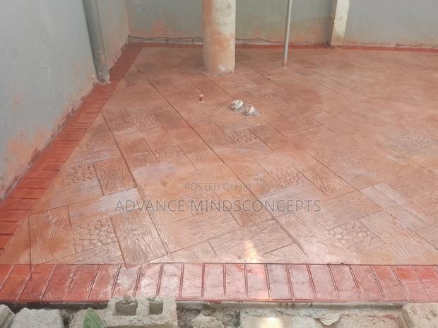 Floor Decorative Concrete Design · Photo 4