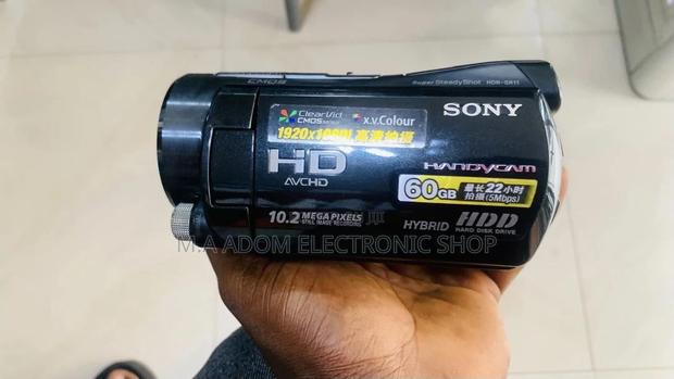Lovely Design Sony Xr12 60GB Video Camera(Black) · Photo 1