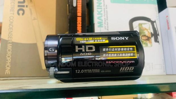 Shop Quality Sony Xr12 60GB Video Cameras · Photo 1