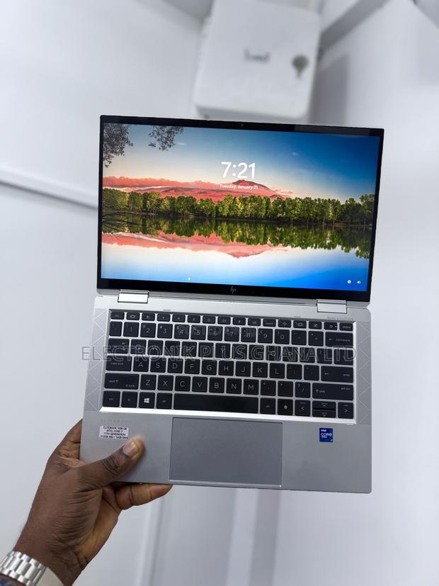 Laptop HP EliteBook x360 1030 G8 16GB Intel Core i7 SSD 512GB · Photo 1