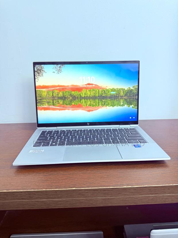 Laptop HP EliteBook x360 1030 G8 16GB Intel Core i7 SSD 512GB · Photo 5