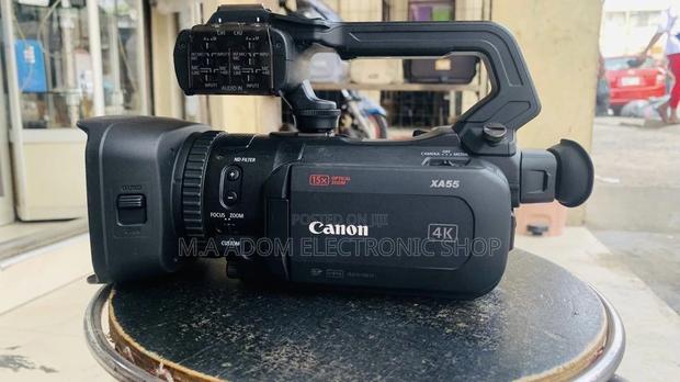 Quality Canon Xa55 Professional Camcorder · Photo 1