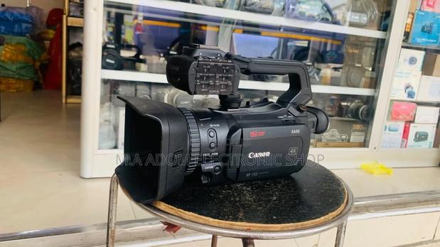 Shop Canon Xa55 Professional Camcorder(Black) · Photo 1