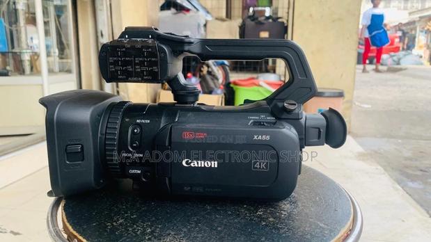Shop Original Canon Xa55 Professional Camcorder · Photo 1