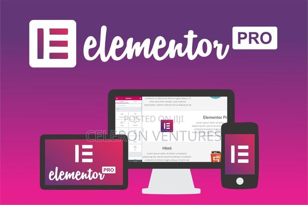 Elementor Pro · Photo 1