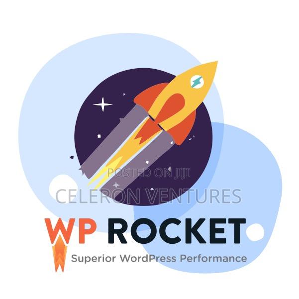 WP Rocket Subscription · Photo 1