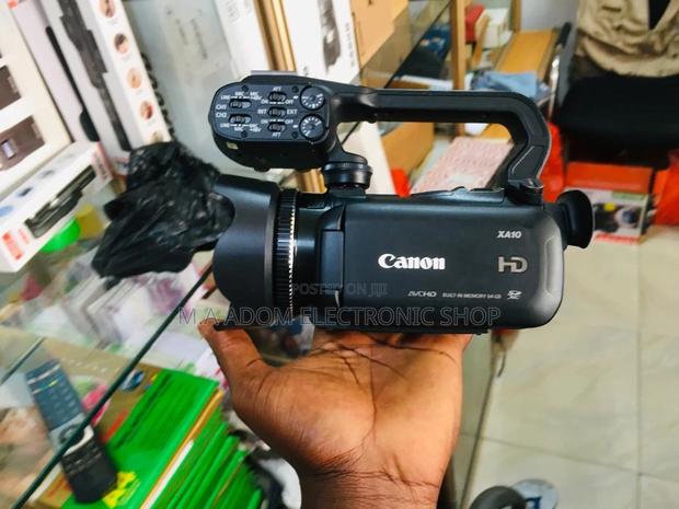 Canon XA10: Your Creative Companion · Photo 1
