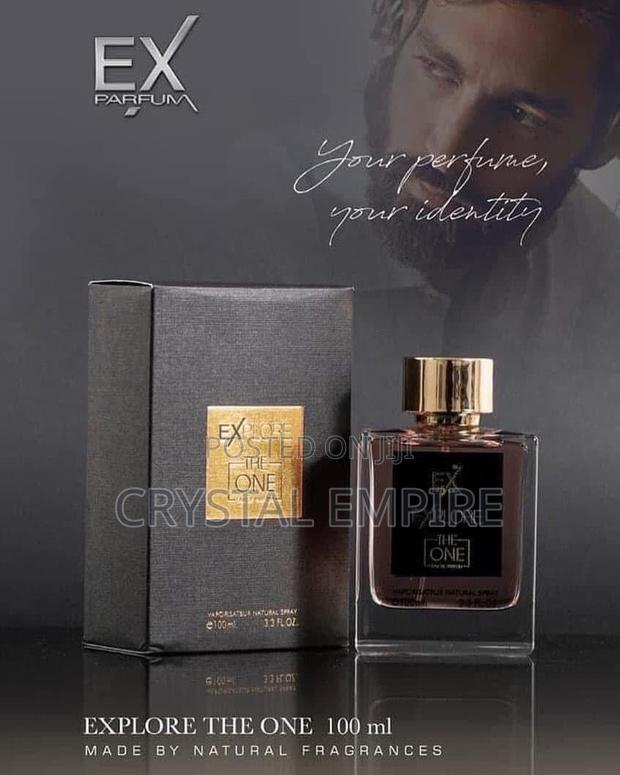 EXPLORE the One Perfume · Photo 2