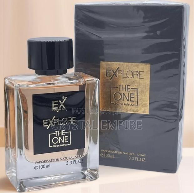 EXPLORE the One Perfume · Photo 1