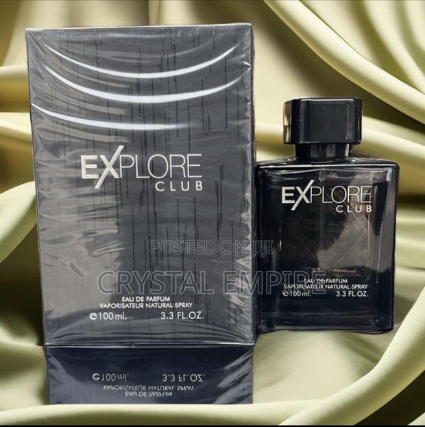 Explore Club Perfume · Photo 1