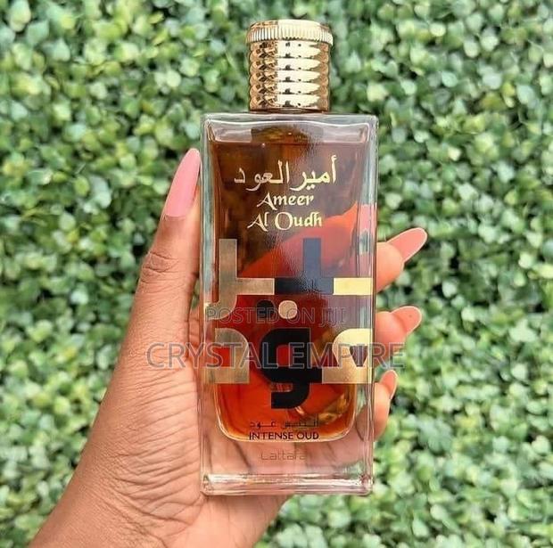 Original Ameer Al Oudh Perfume · Photo 1