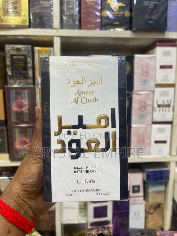 Original Ameer Al Oudh Perfume · Photo 3