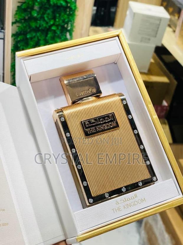 The Kingdom Man Perfume · Photo 1