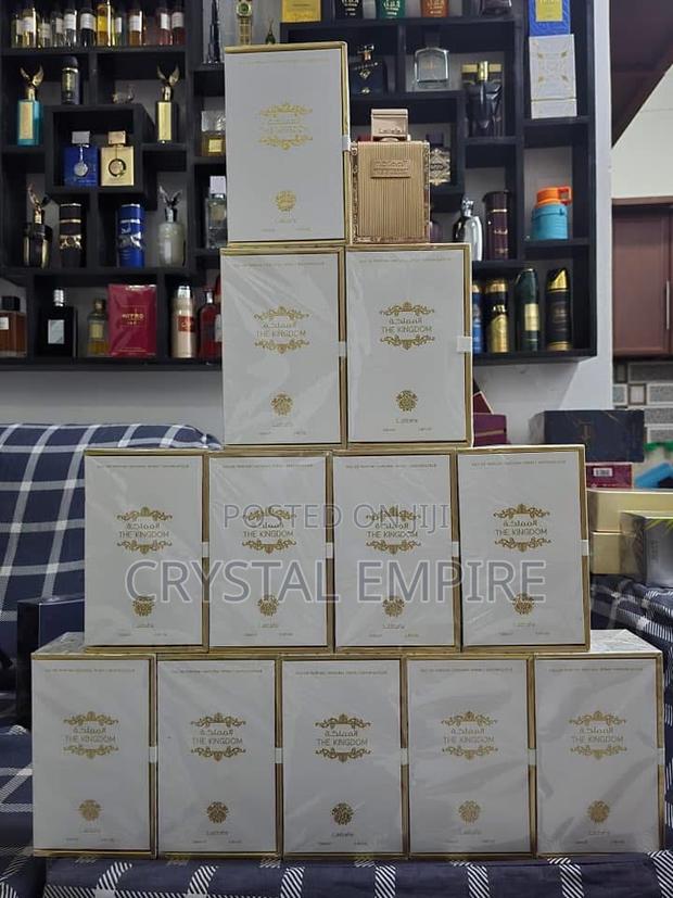 The Kingdom Man Perfume · Photo 5
