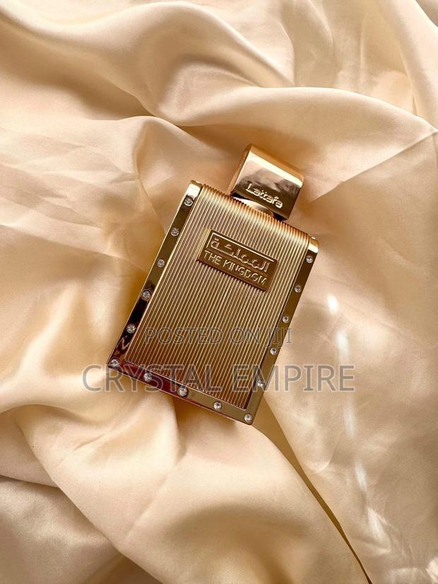 The Kingdom Man Perfume · Photo 4