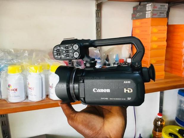 Canon XA10: Capture Cinematic Stories · Photo 1