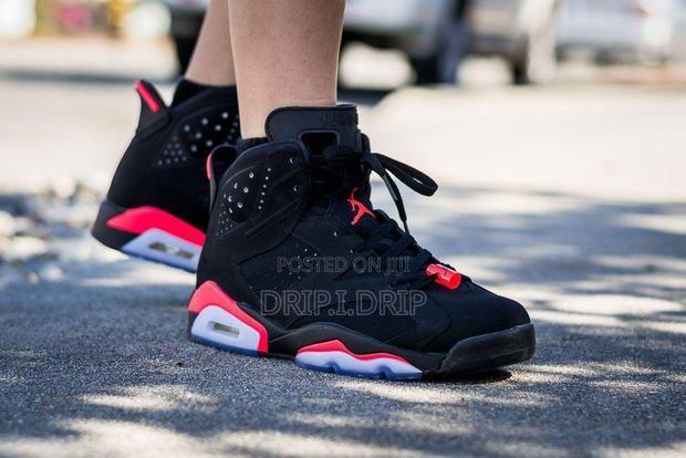 Jordan 6 Rethro . Comes in All Sizes and Colours .Grade “A” · Photo 1