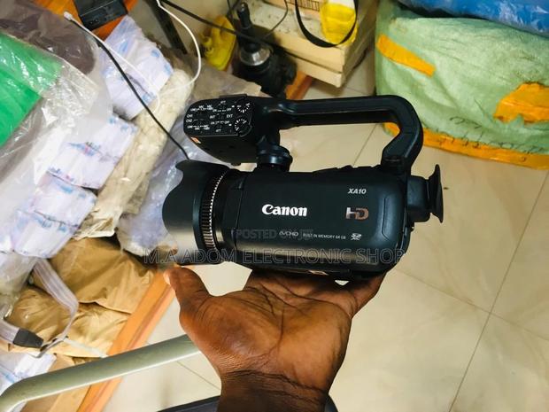 Canon XA10: Your Everyday Professional · Photo 1