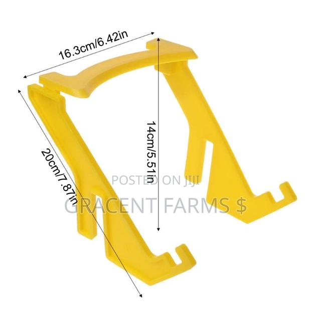 Honey Bucket Rack and Frame Grip Holder · Photo 5