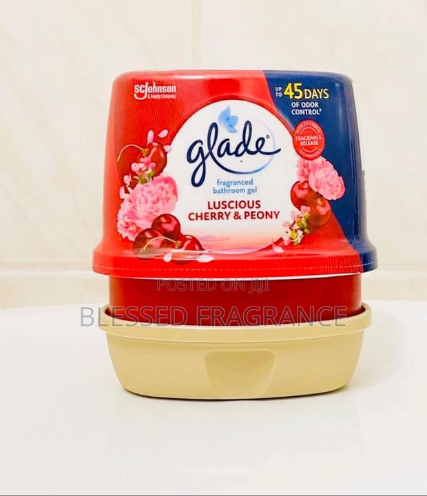 Glade Bathroom Gel · Photo 1